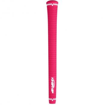 Shock-Absorbing Golf Grips