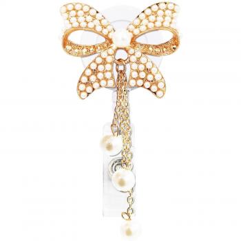 Badge Pince Crocodile IdClip