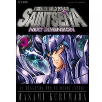 I cavalieri dello zodiaco. Saint Seiya. Next dimension. Black edition. Vol...