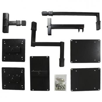 NEXT LEVEL RACING Nlr Flight Pack Compitable W/Wheel Stand&Gtultimate Cockpit