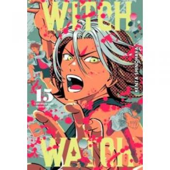 WITCH WATCH N 15