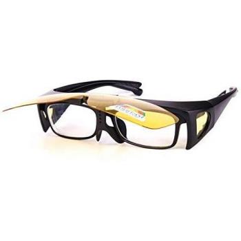 RiskReduce NightDrive Polarized Glasses