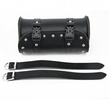 Fork Barrel Shape Motorcycle Tool Bag
