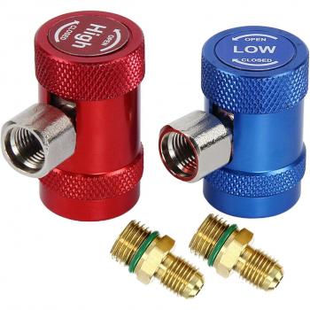 Kit R1234yf ¼” de Repuesto para Automóvil
