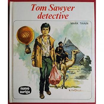 TOM SAWYER DETECTIVE