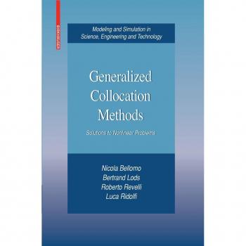 Vitalsource Technologies, Inc. Generalized Collocation Methods