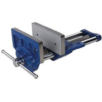 Silverline 282530: Zimmermanns‑Schraubstock 180 mm, 9,5 kg