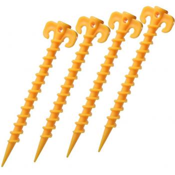 5pcs Ground Nails for Camping Tents