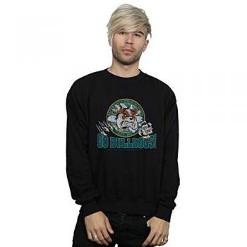 Riverdale Men's Go Bulldogs Black Sweatshirt