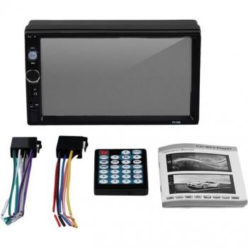 Lecteur audio de voiture MP5 7 pouces avec écran tactile