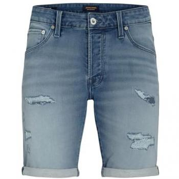 Jack & Jones RICK Shorts in Hellblau