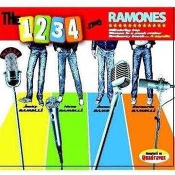 Sings Ramones