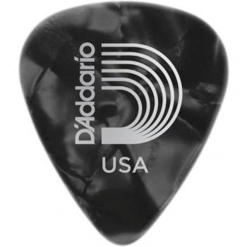 Planet Waves 25 Light Black Pearl Celluloid Picks