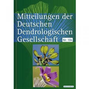 Mitteilungen der DDG: Nr. 104