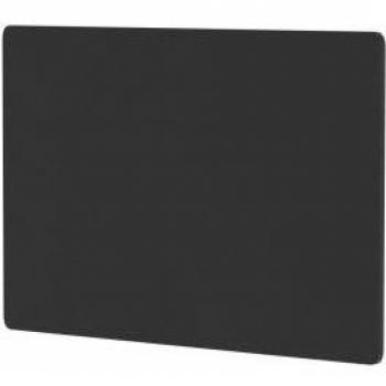 Dual‑Desk Air Barrier 1200 × 800 mm – Dark Grey