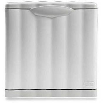 Pattumiera Stefanplast 42556 AMICA ECO SPACE Bianco
