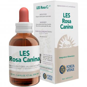 LES Rosa Canina 50 ml | Forza Vitale
