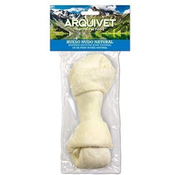 Arquivet Hueso Nudo Natural para Perros