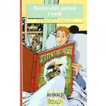 Bederatzi gutun t'erdi (Tapa blanda).