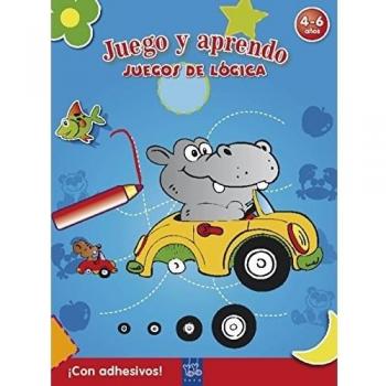 Juegos de lógica (Tapa blanda).