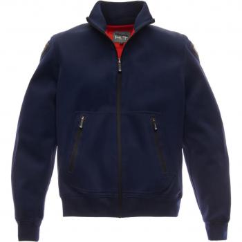 Blauer Easy Pro Giacca Tessile da Donna Blu S