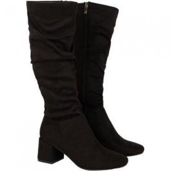 Dorothy Perkins Stivali al ginocchio con dettagli eleganti
