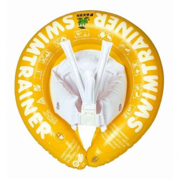 Fred Swim Academy Nager Formateur, Jaune 30330 1 Unité