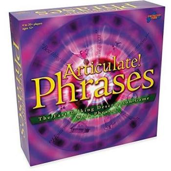 Articulate! Phrases – Quick Speak Board Game