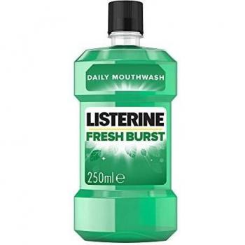 Enjuague Freshburst Listerine 250 ml