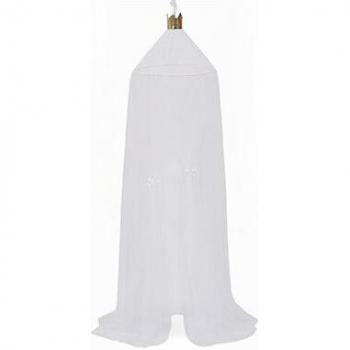 Hamac décoratif moustiquaire en coton pour chambre d'enfant