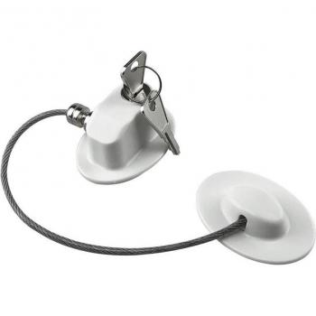 Refrigerator Door Lock for Child Safety