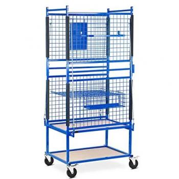 Body Parts Mobile Workshop Cart