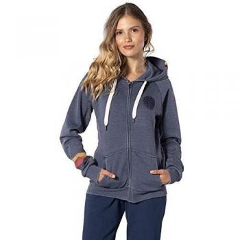 Hoodie Zippé Revivante Femme