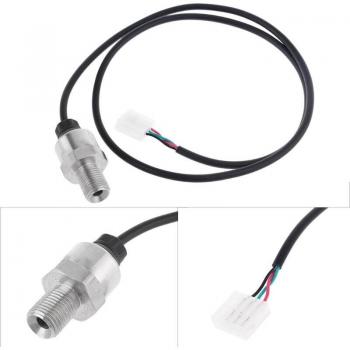 0-0.8Mpa G1/4 Pressure Measurement Transmitter DC 5V Output 0.5-4.5V