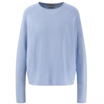 FYNCH HATTON Damen Rundhalspullover Hellblau M