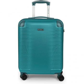 Gabol Maleta de Cabina Expandible Balance XP turquesa