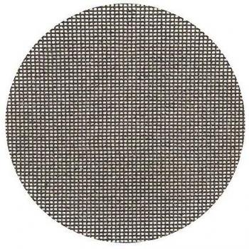 Silverline Hook & Loop Mesh Discs 225mm 10pk 120 Grit
