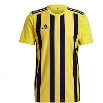 Maglia A Righe 21 Adidas Uomini Gialla XXL