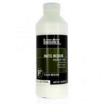 LX Matt Medium 437 ml