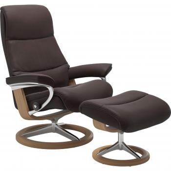 Relaxsessel STRESSLESS View mit Gleitsystem