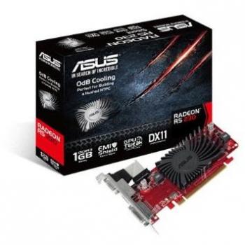 ASUS Radeon R5 Series GPU with 1024 MB Memory