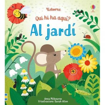 QUI HI HA AQUI AL JARDI