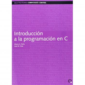 Introducción a la programación en c