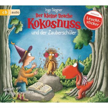 Siegner, Ingo: Der kleine Drache Kokosnuss und der Zauberschüler