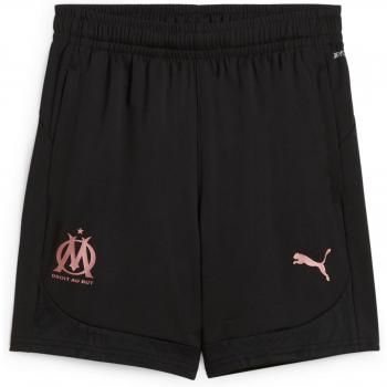 Short sportif enfant OM 2024/25