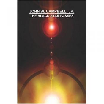 The Black Star Passes