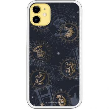 Funda Harry Potter Insignias Constelaciones para iPhone 11