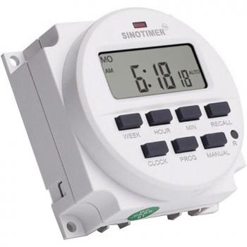Kuulee Multi-Voltage Timer Switch