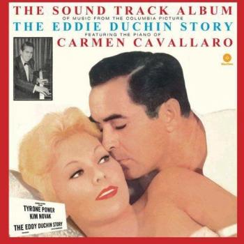 Carmen Cavallaro: The Eddie Duchin Story =LP vinyl *BRAND NEW*=