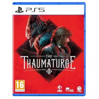 Conjuro Digital: Thaumaturgo PS5
